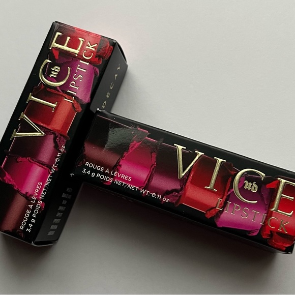 Urban Decay Other - Urban Decay Vice Lipstick (set of 2)